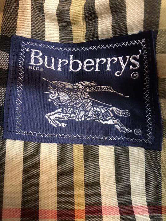 BURBERRY 　バーバリー　トレンチコート　ライナー付き