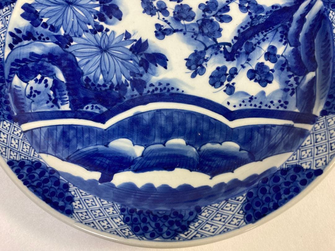古伊万里 大皿