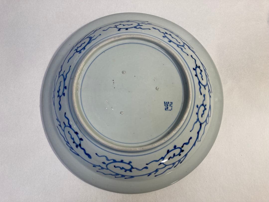 古伊万里 大皿
