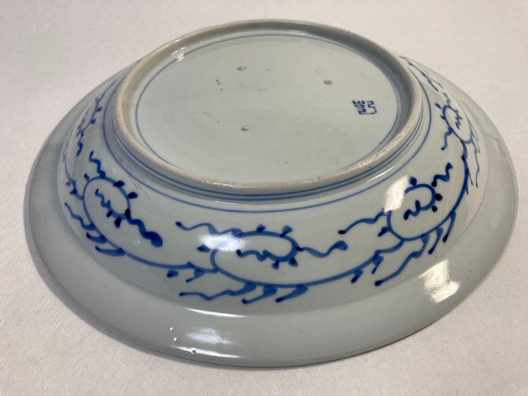 古伊万里 大皿