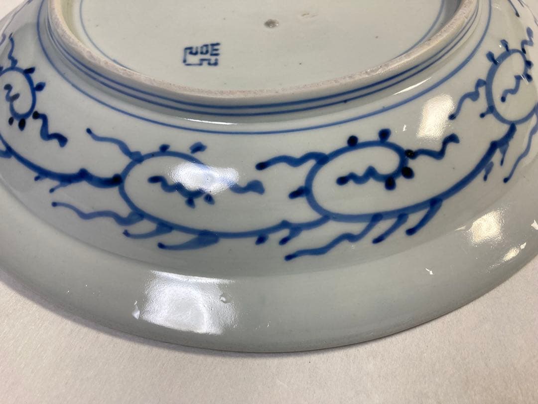 古伊万里 大皿