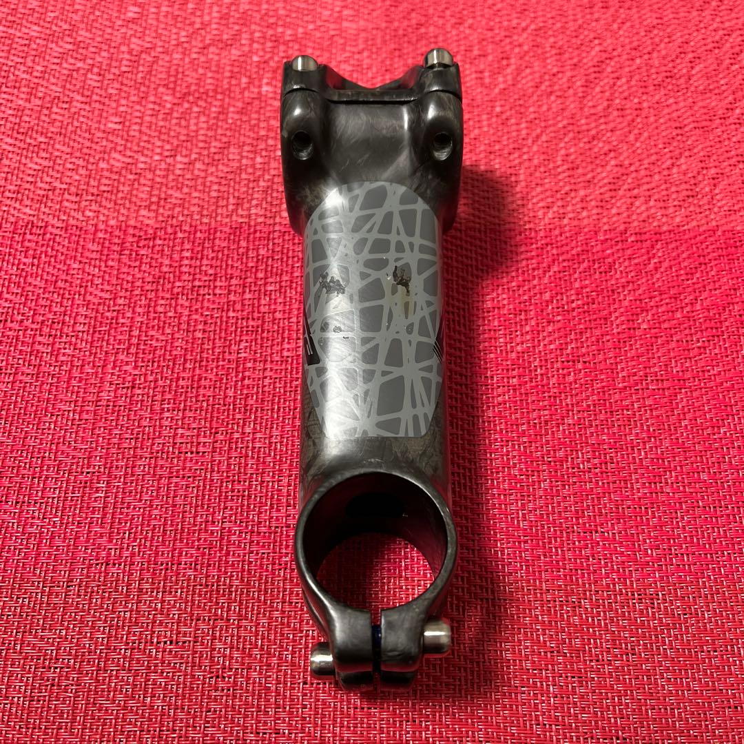 FSA K-FORCE LIGHT カーボンラップステム 110mm 12°