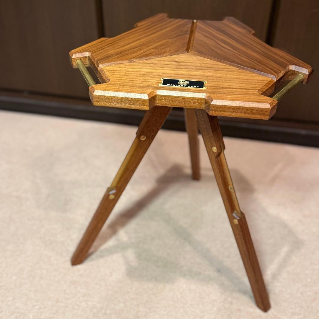 【美品セット】WANTKEY CAMP WANTKEY MINI+3LEG