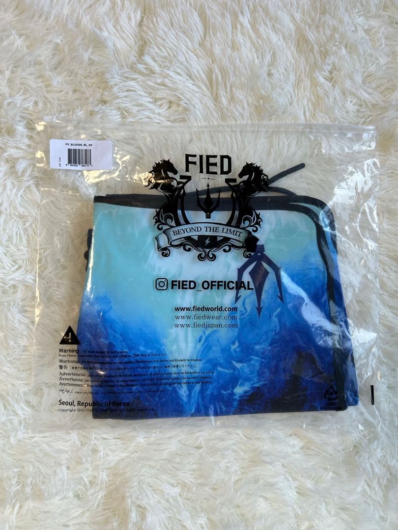 【新品未使用】ファイドFIEDサーフパンツ/フィジーク/ステージショーツ