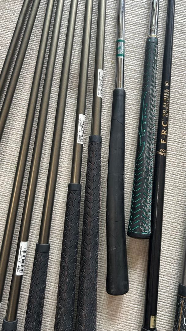 Callaway BIG BERTHA クラブまとめてセット
