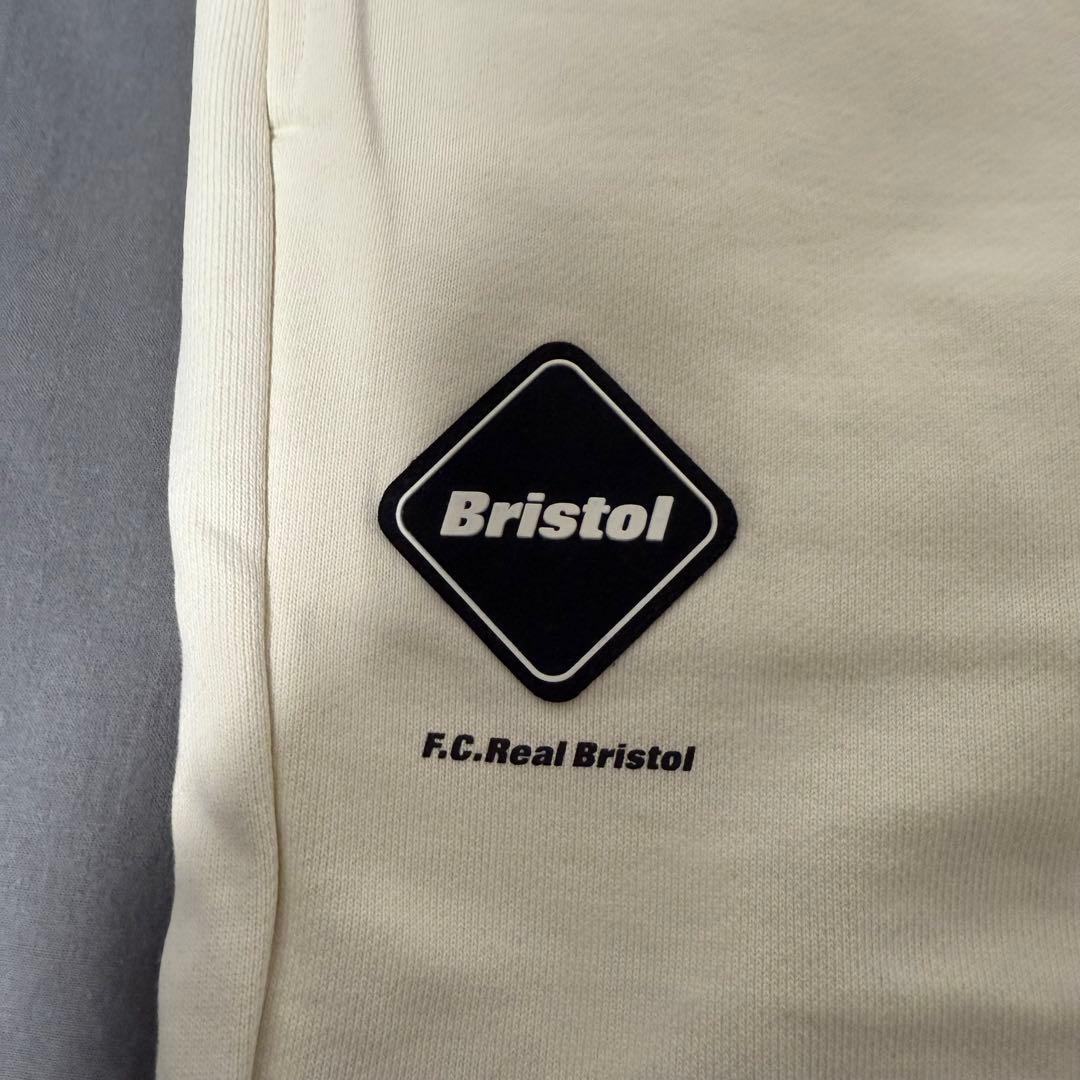 ウェア F.C.Real Bristol EMBLEM SWEAT PANTS