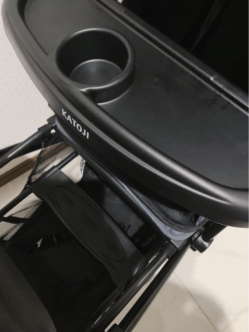 【♡美品♡】カトージ 　二人乗りベビーカー　二人でゴーDX⭐︎