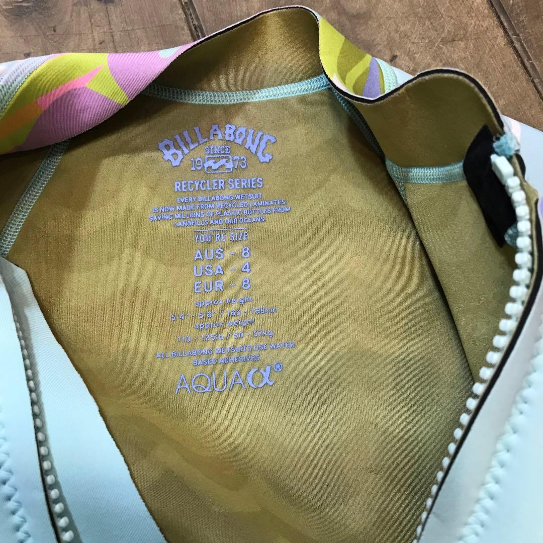 BILLABONG スプリングウェットスーツ