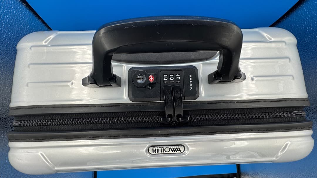 【機内持込可】RIMOWA 2輪 SALSA ビジネストローリー 23L リモワ