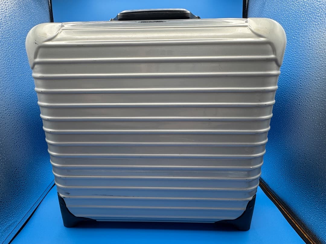 【機内持込可】RIMOWA 2輪 SALSA ビジネストローリー 23L リモワ