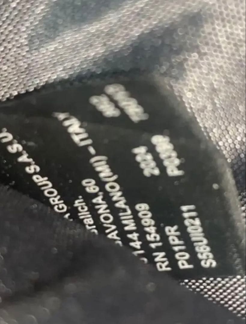 Maison Margiela スリーフォールドウォレット 三つ折財布