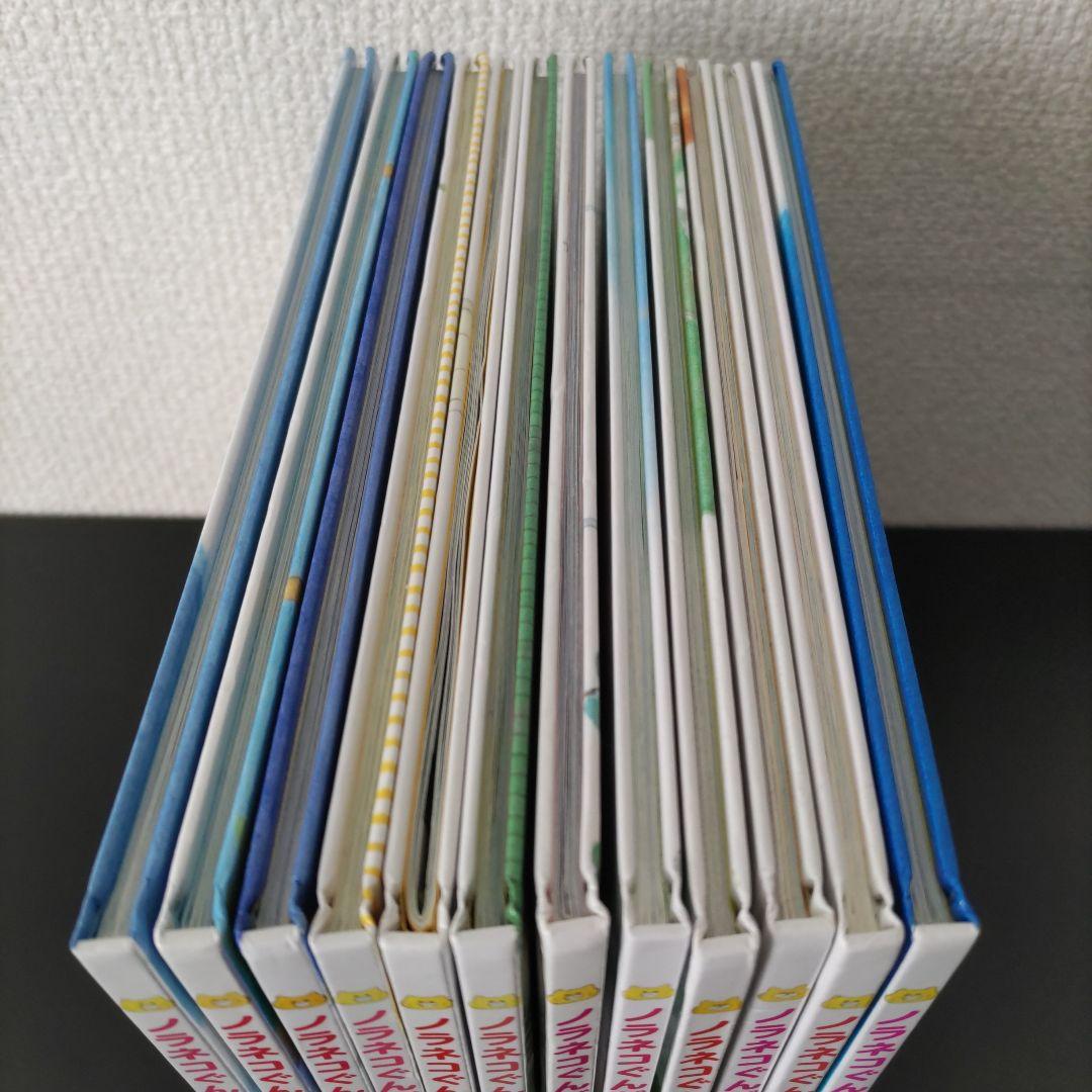ノラネコぐんだん　絵本まとめ売り12冊セット