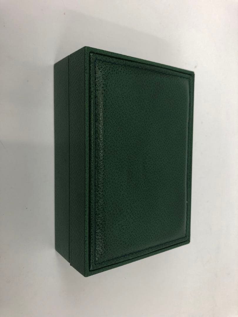 Y*K様 ロレックス　空き箱　外箱　内箱　小冊子　カードケース　カレンダー　グリ