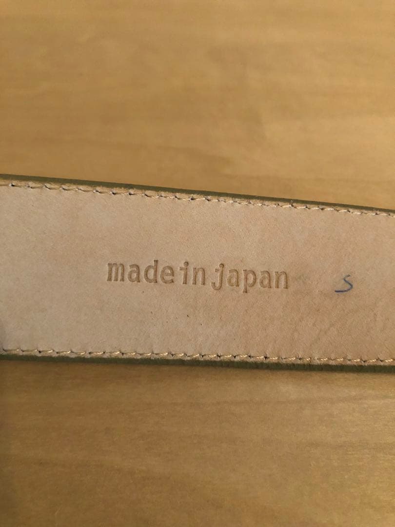 ベイシングエイプ フラワーカモベルト