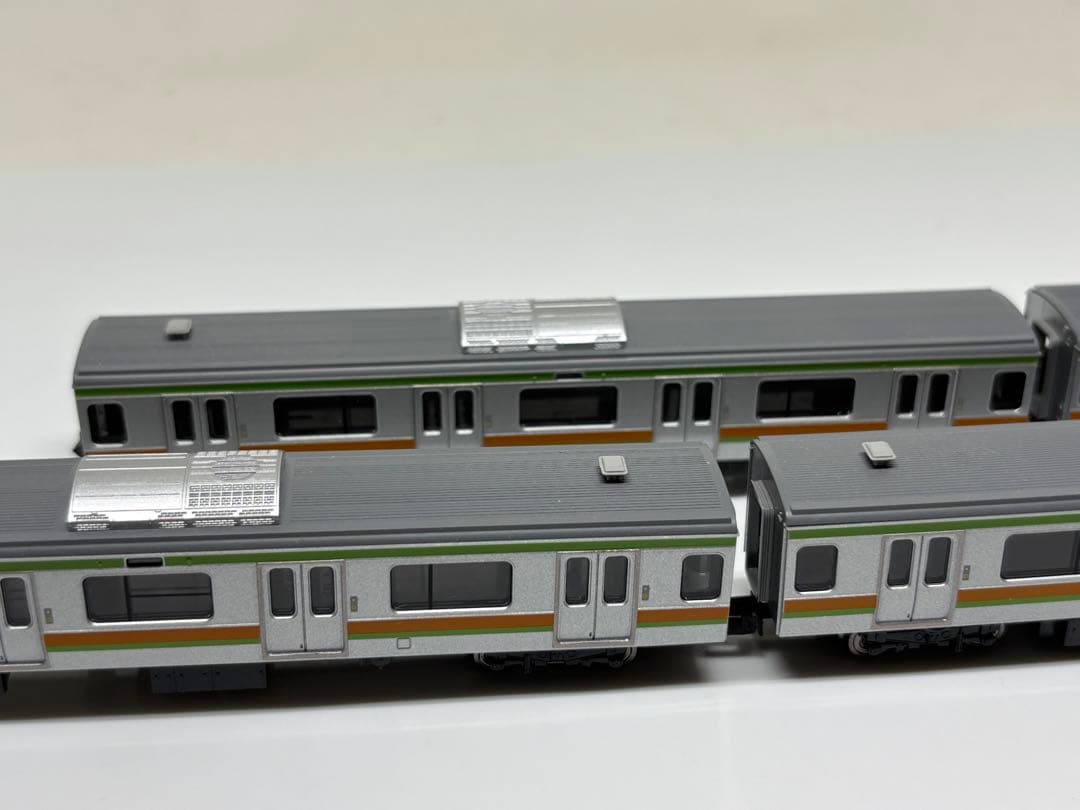 TOMIX 98321 209系3500番台 八高線 川越線