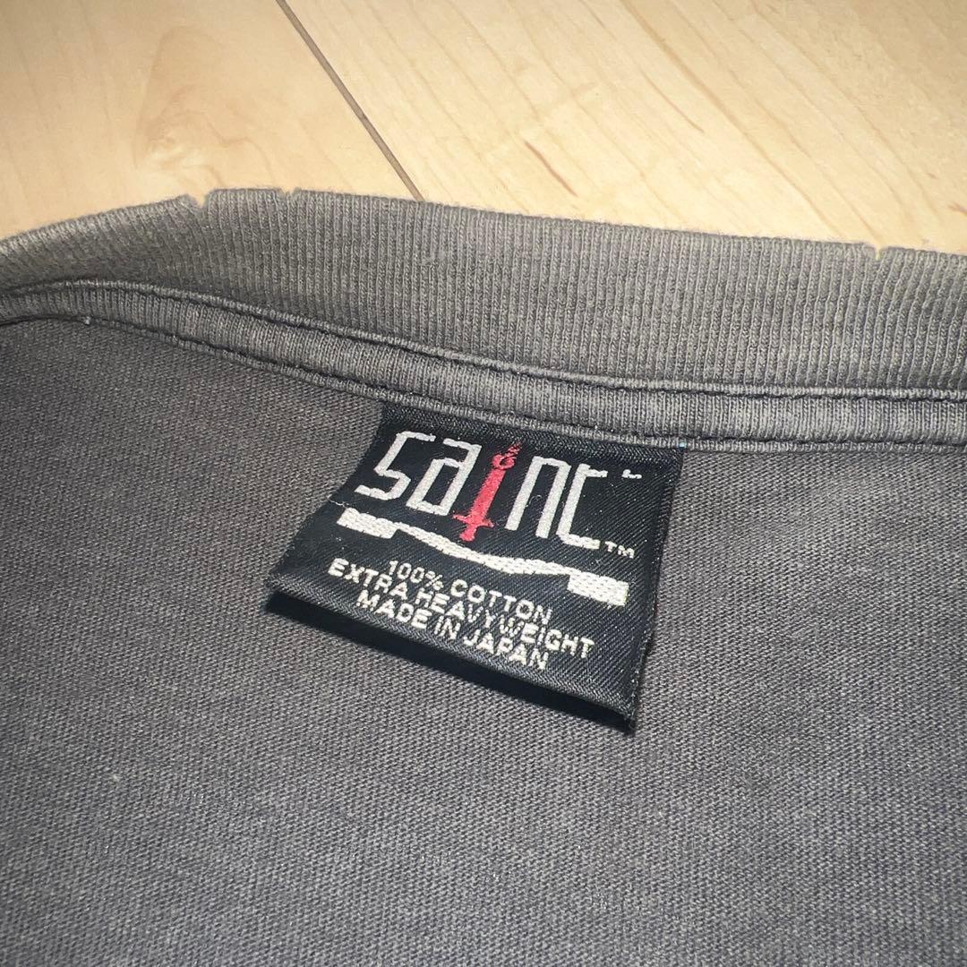 SAINT MICHAEL セントマイケル シスターズ　ロングTシャツ