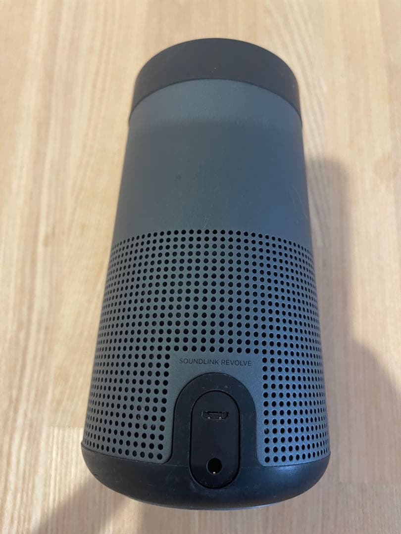 スピーカー・ウーファー Bose SoundLink Revolve