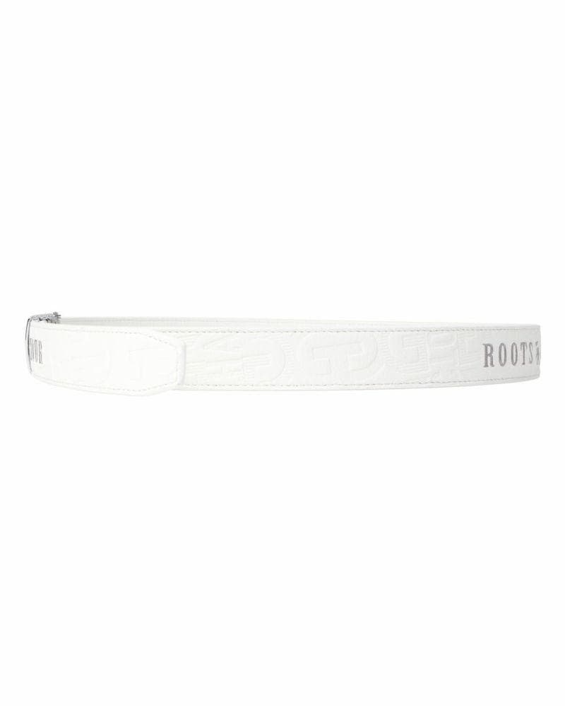 ガッチャゴルフ　ベルト 【FR(全長131cm)】ホワイト　262gg8101