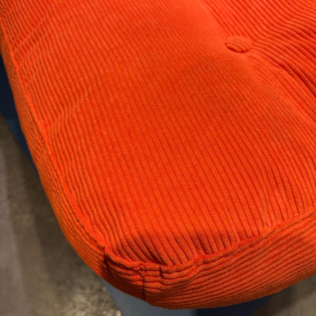 IKEA 回転パーソナルチェア ディヴリンゲ オレンジ 椅子 新品未開封