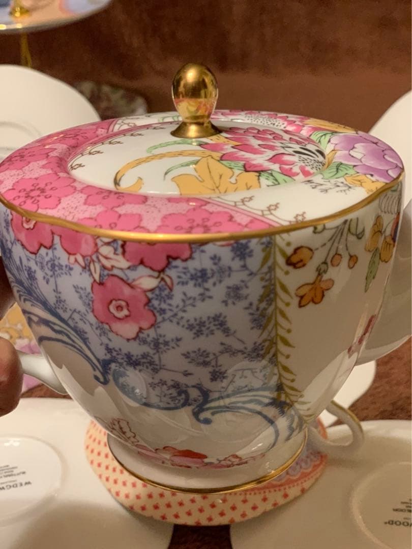 食器  tea set