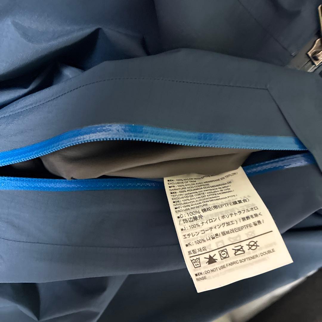 ARC'TERYX beta slジャケット