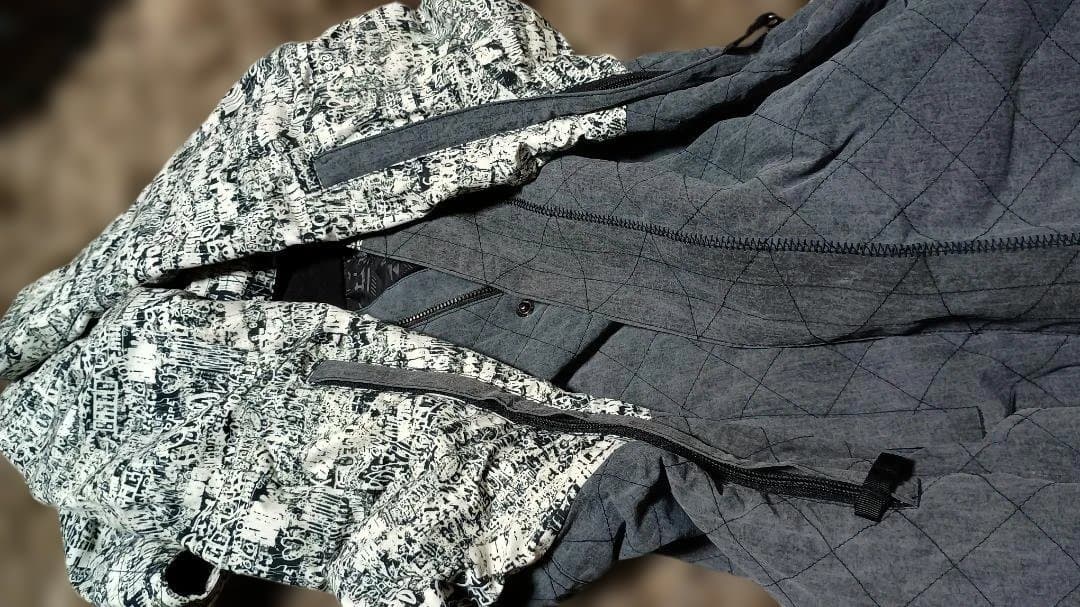 【美品】Burton スノーボードウェアセット スキー