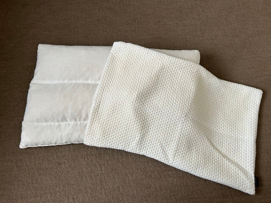 キュアレ枕