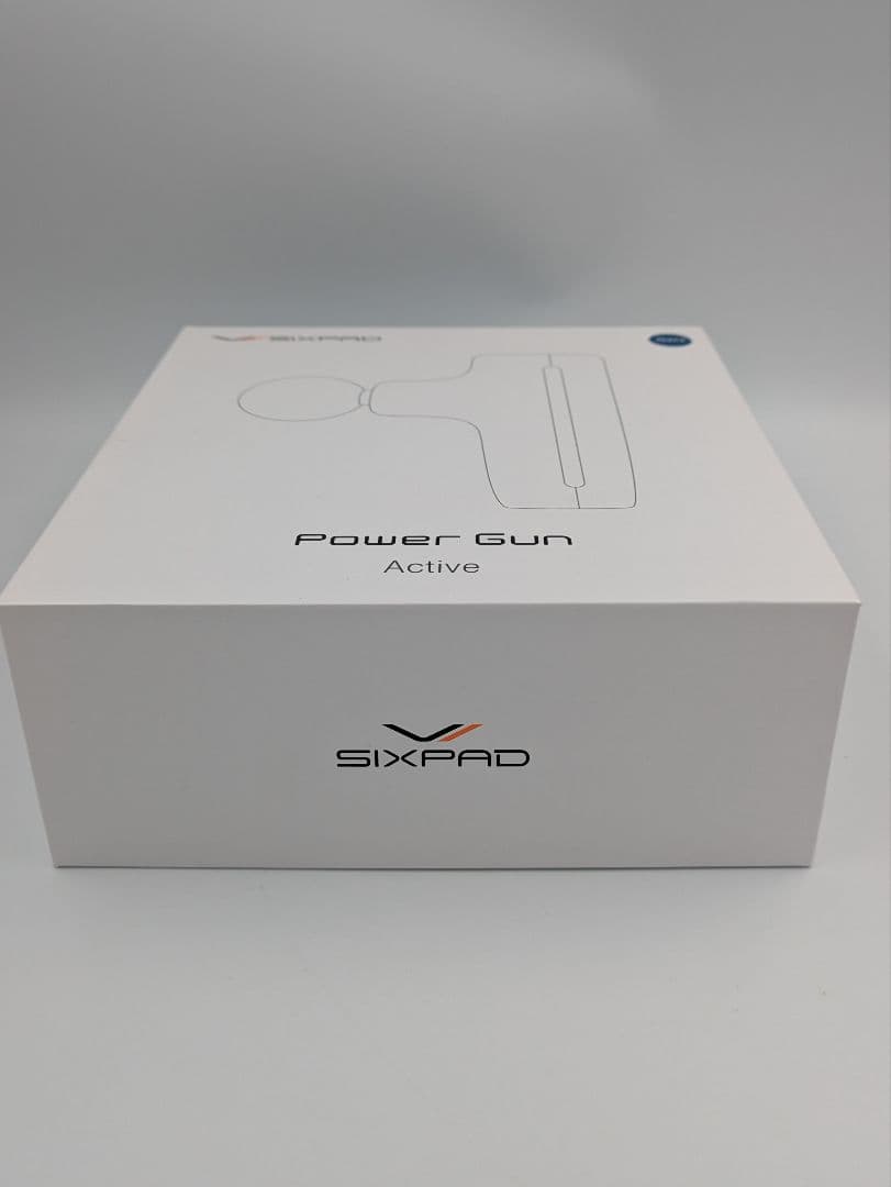 SIXPADパワーガンアクティブ（Power Gun Active）ネイビー新品