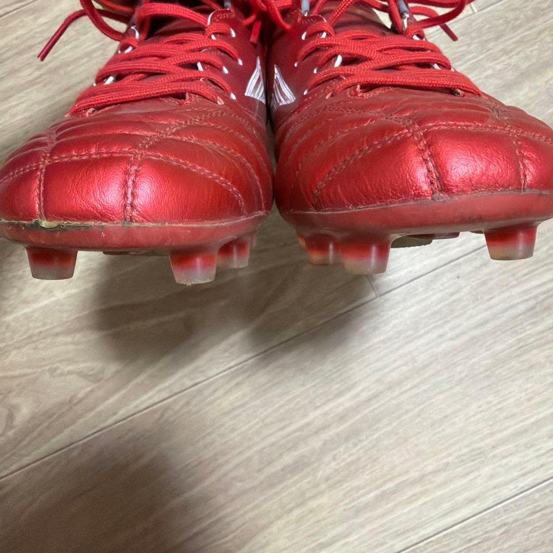 ミズノサッカースパイク　モナルシーダネオ