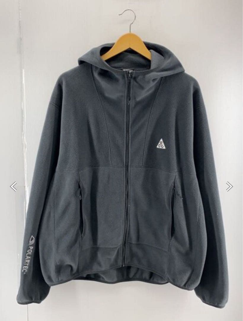 希少完売ナイキ ACG Polartec® フリースパーカー