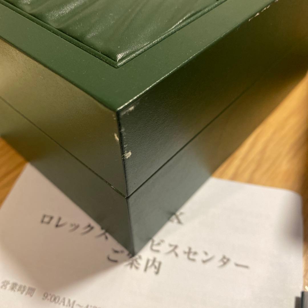ROLEX ロレックスデイトナ116520ケースと付属品セット