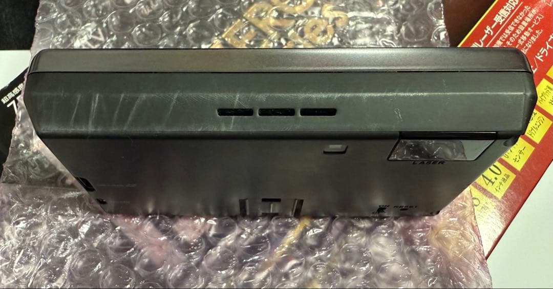 COMTEC ZERO 808LV レーダー探知機