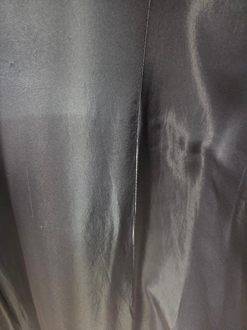 JIL SANDER 34　アンゴラ混 ロングコート