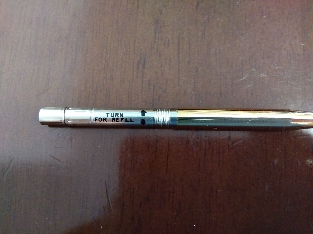 SHEAFFER　シェーファー　万年筆　ボールペン　23k ゴールド　金