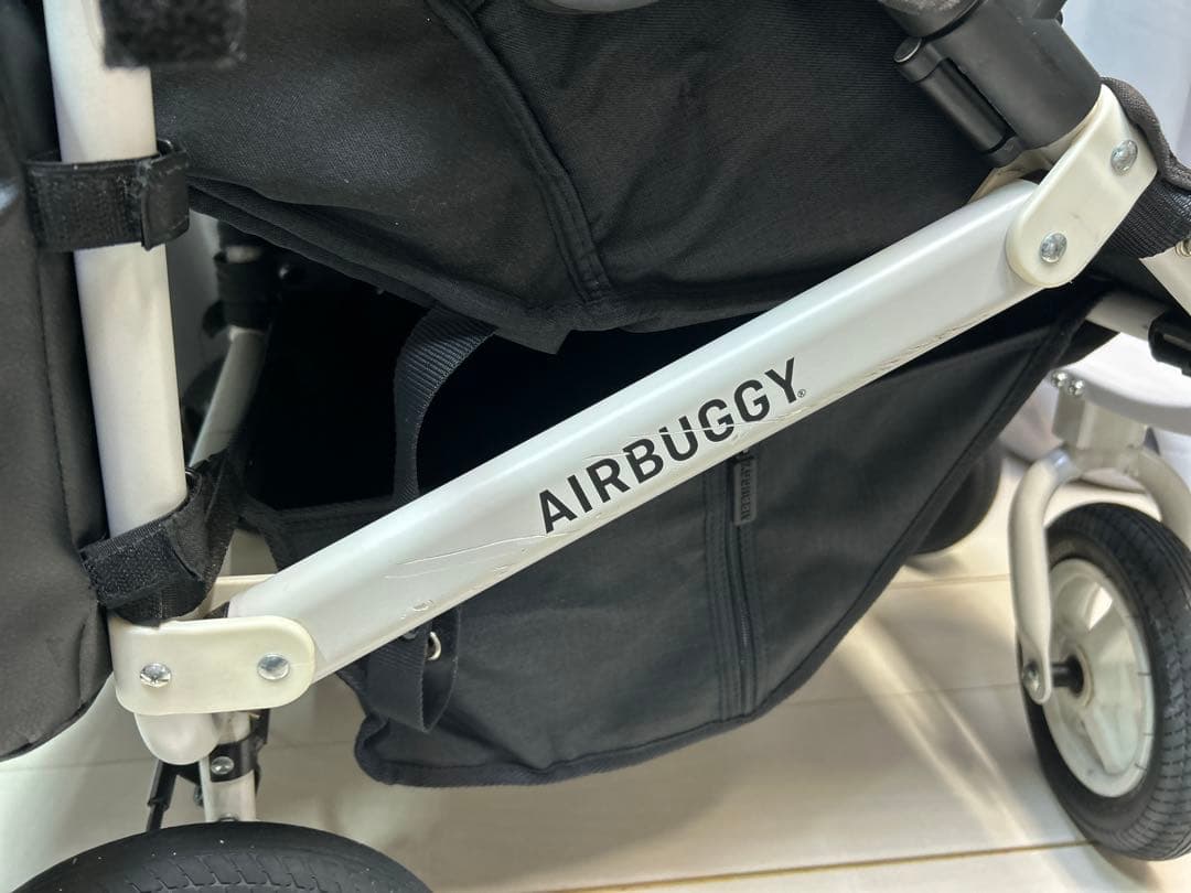 エアバギー　ココダブル EX　フロムバース　2020年製　新型フレーム