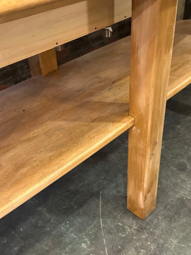 【Haru】配送設置込み　スタンディング　バー　カウンター　店舗用