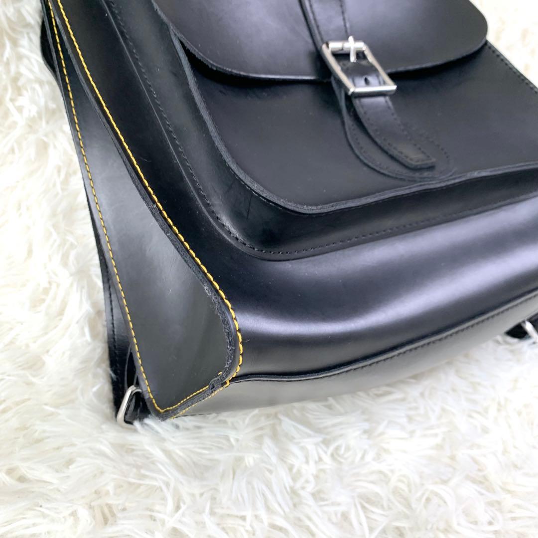 ✨希少✨Dr.Martens ドクターマーチン レザーリュック　バッグバッグ
