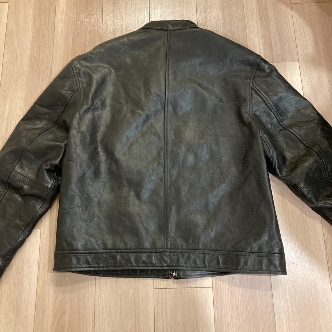 OLD GAP レザージャケット　ライダース