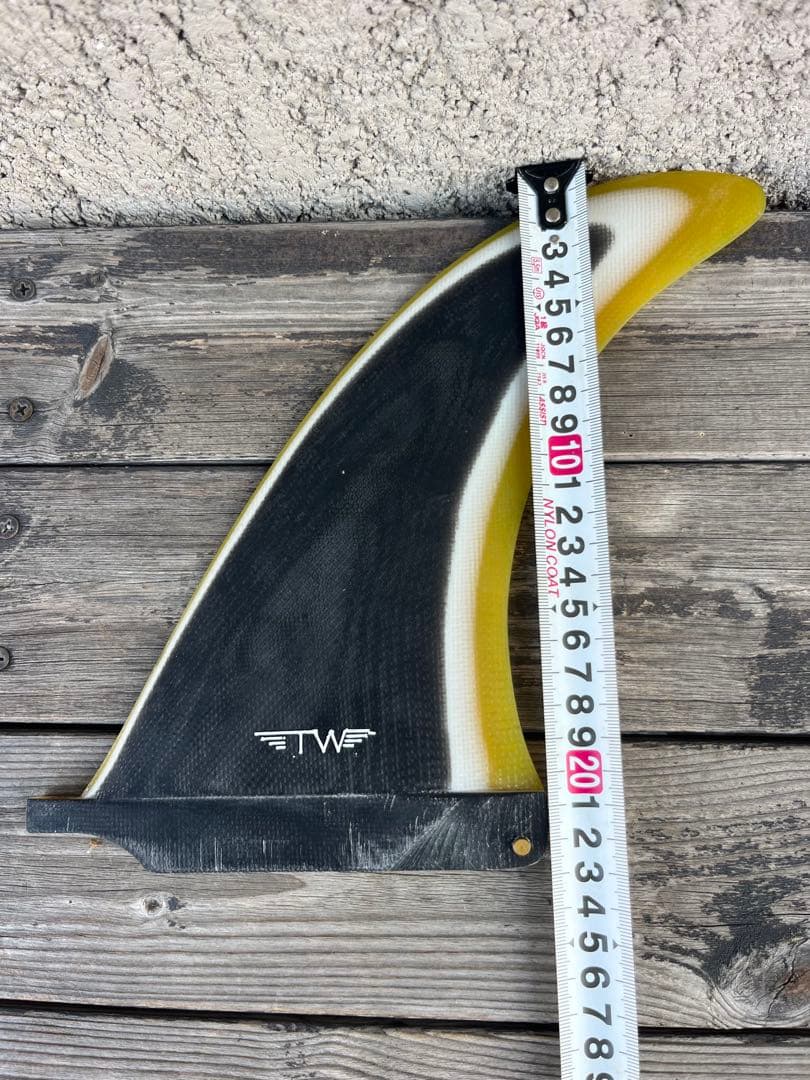 SumiTyler Warren RAKED8 キャプテンフィンシングル