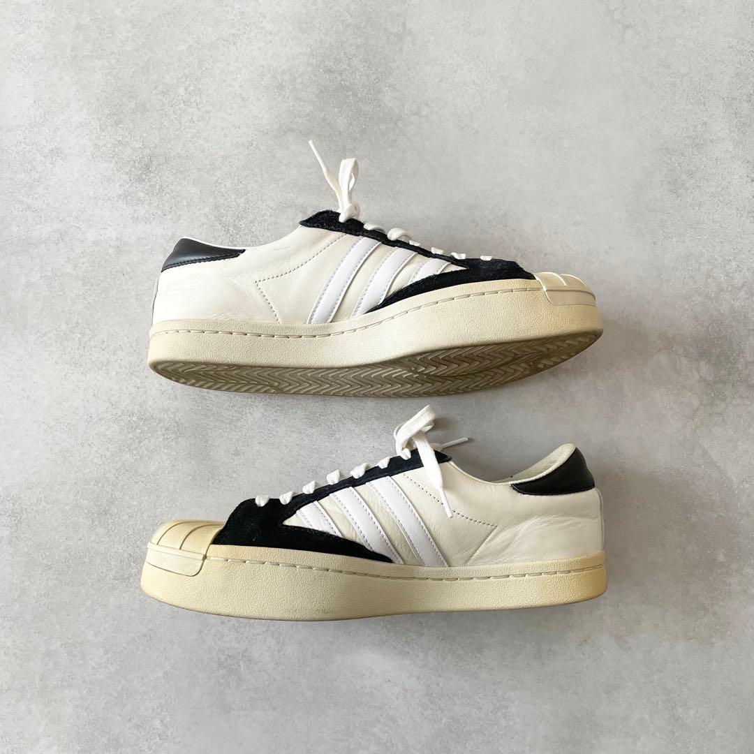 Y-3 YOHJI STAR adidas 26cm ローカットスニーカー