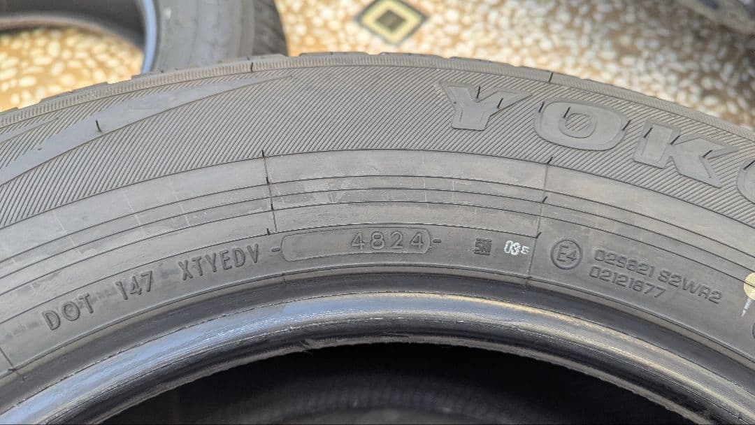 【山中たくや】Geolandar G94 265/60r18