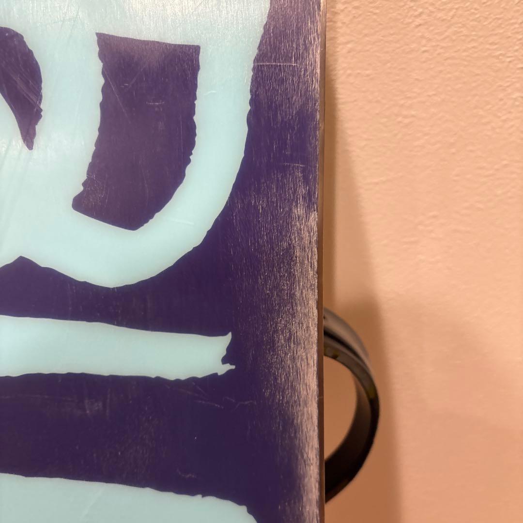 Burton Chicklet 115cm スノーボード ビンディング付き