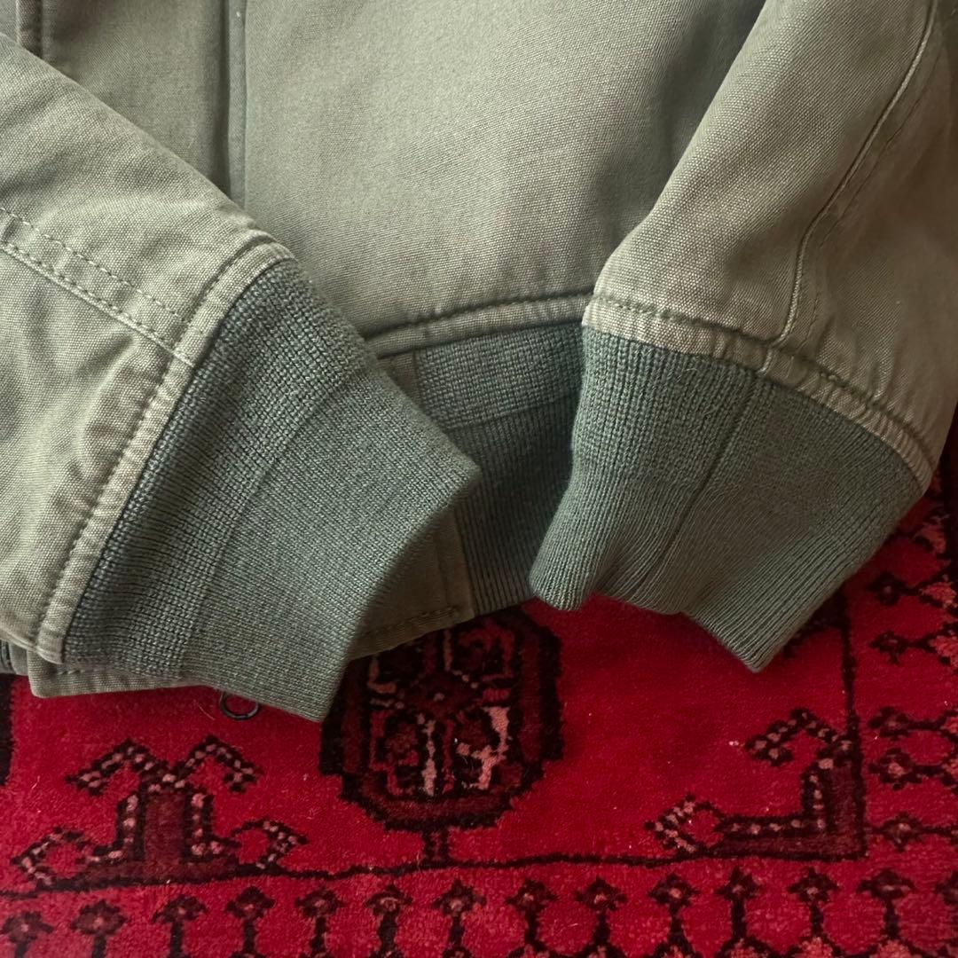 beamsboy n2b 短丈 フライトジャケット y2k ファー付き