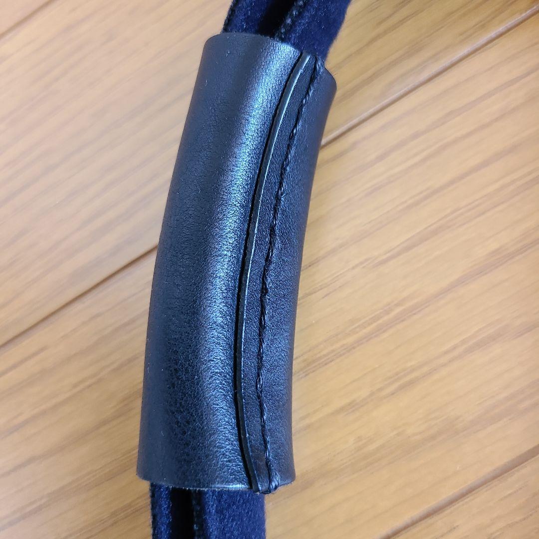 美品 ミナペルホネン bucket bag dark mix