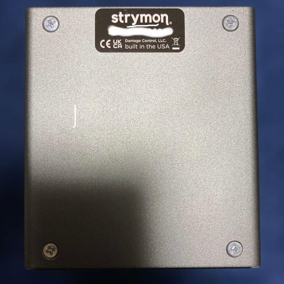 Strymon El Capistan v2ギターエフェクター