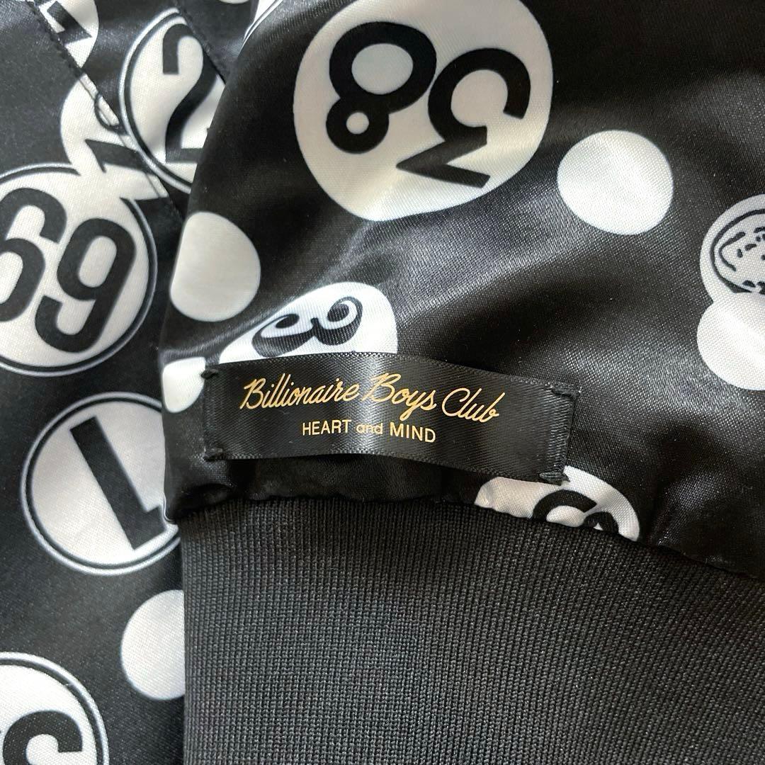 希少！BILLIONAIRE BOYS CLUB MEN PRIX JACKET