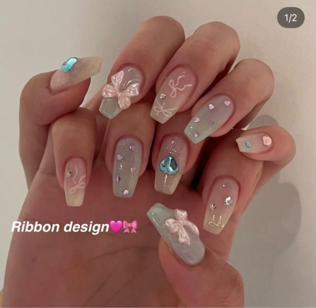 ネイルチップオーダー __.様