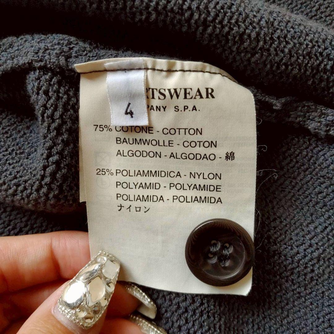 C.P.COMPANY 1998ss コットン カーディガン Archive