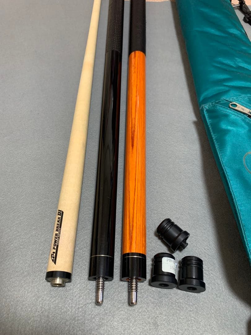Mezz Cue POWER BRAEK DIオレンジバットのみ