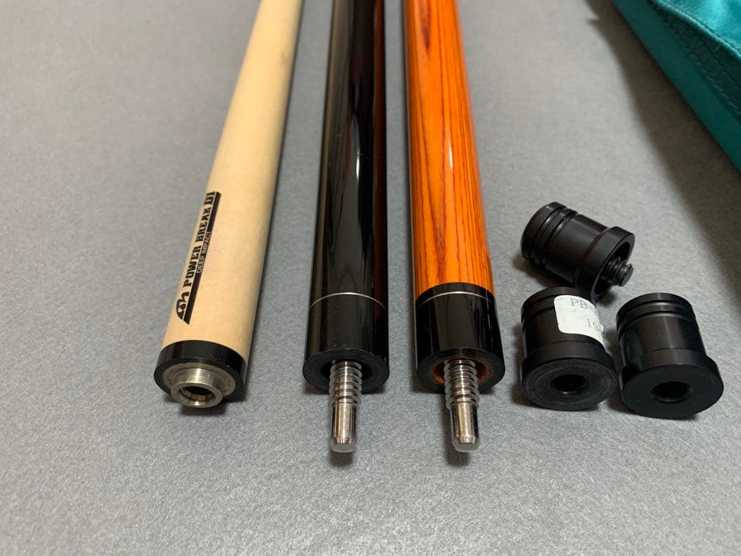 Mezz Cue POWER BRAEK DIオレンジバットのみ
